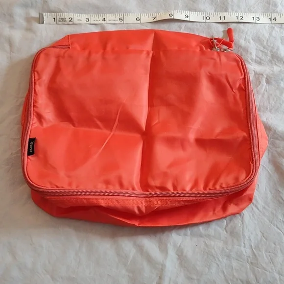 Packing Cubes Travel Bundle Collapsible Water Bottle & Silicone Bottle Covers - Picture 12 of 16